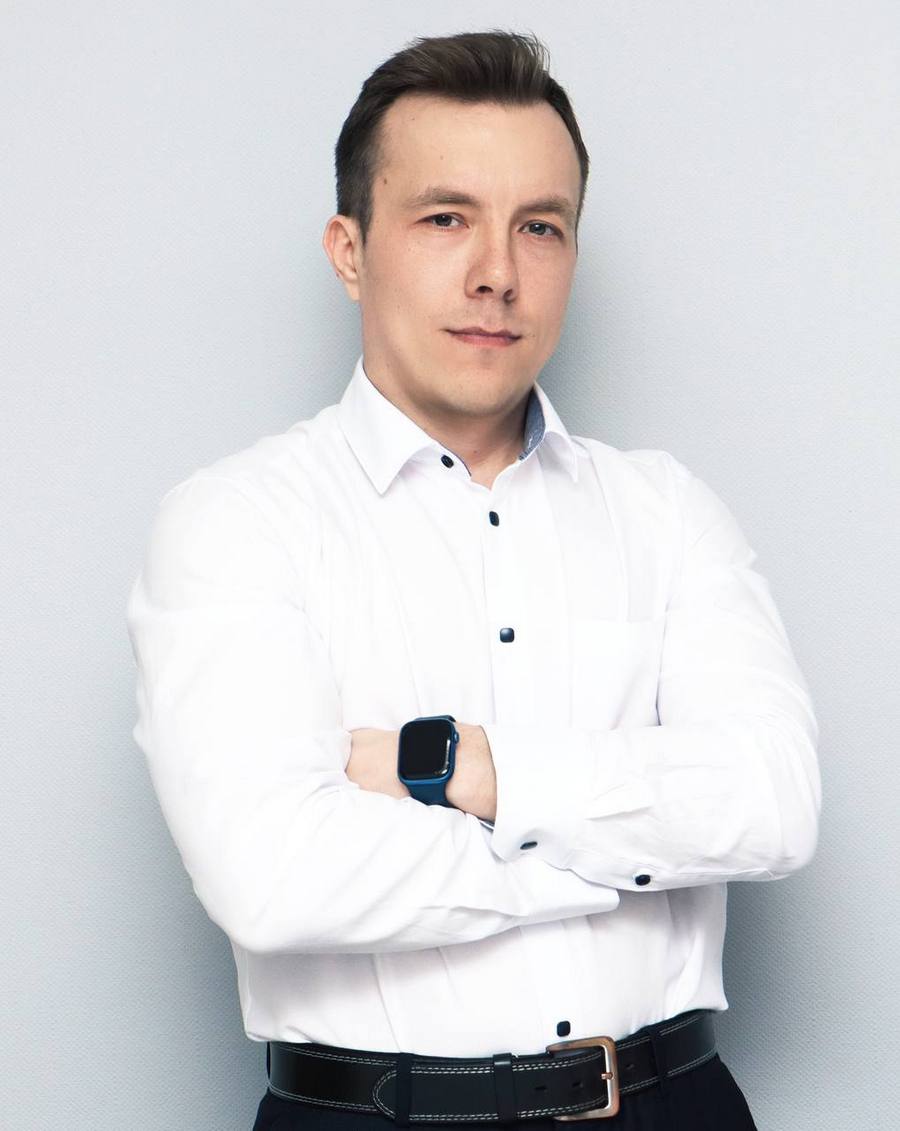 Максим Исаев - Web разработчик