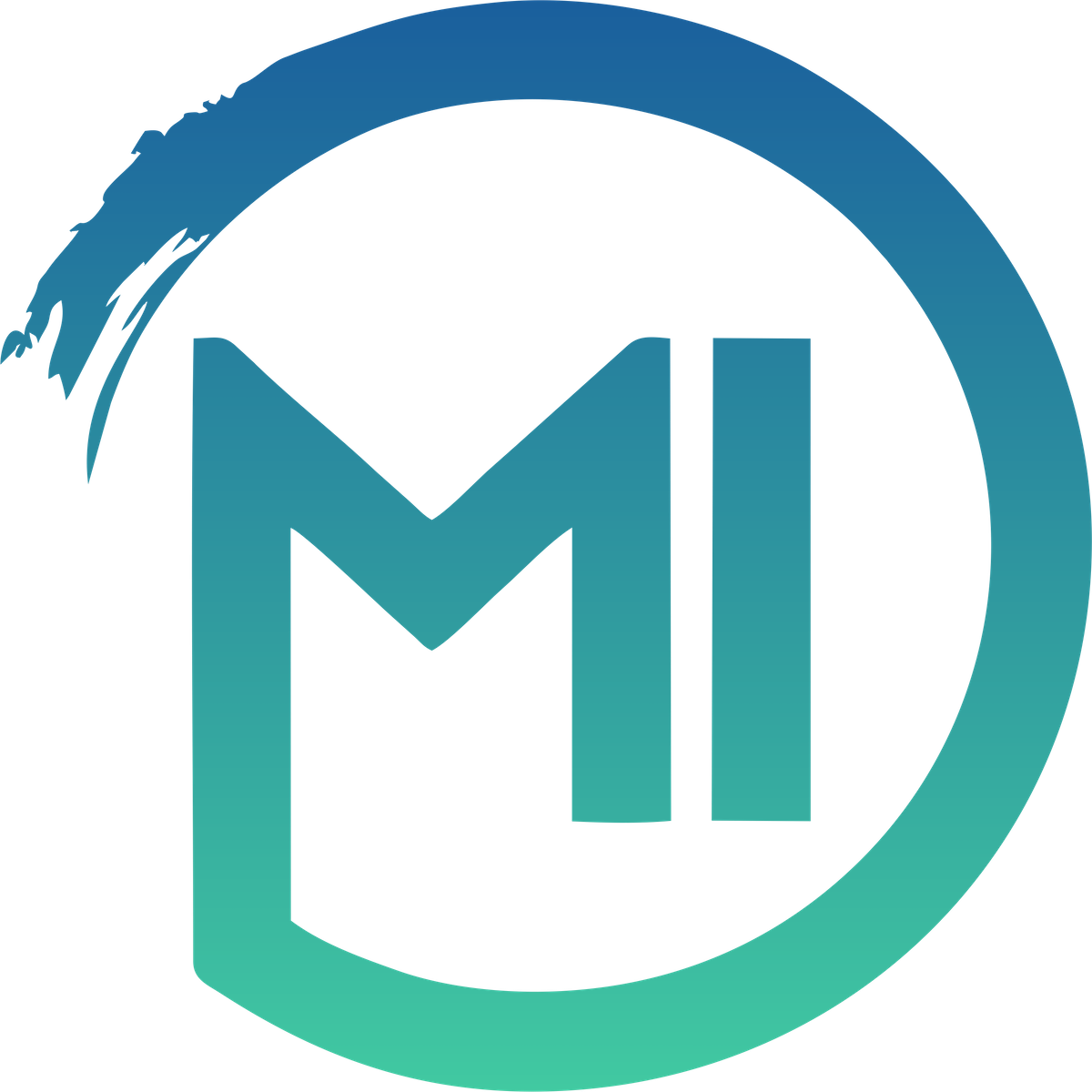 Maksim Isaev logo